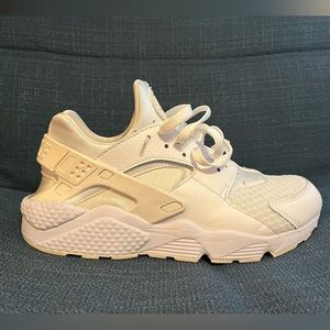 Nike Air Huarache White